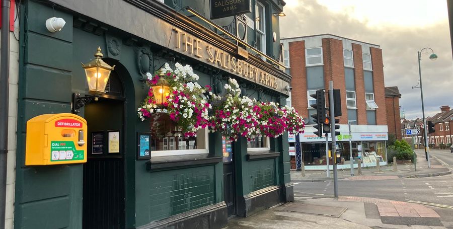 Salisbury Arms