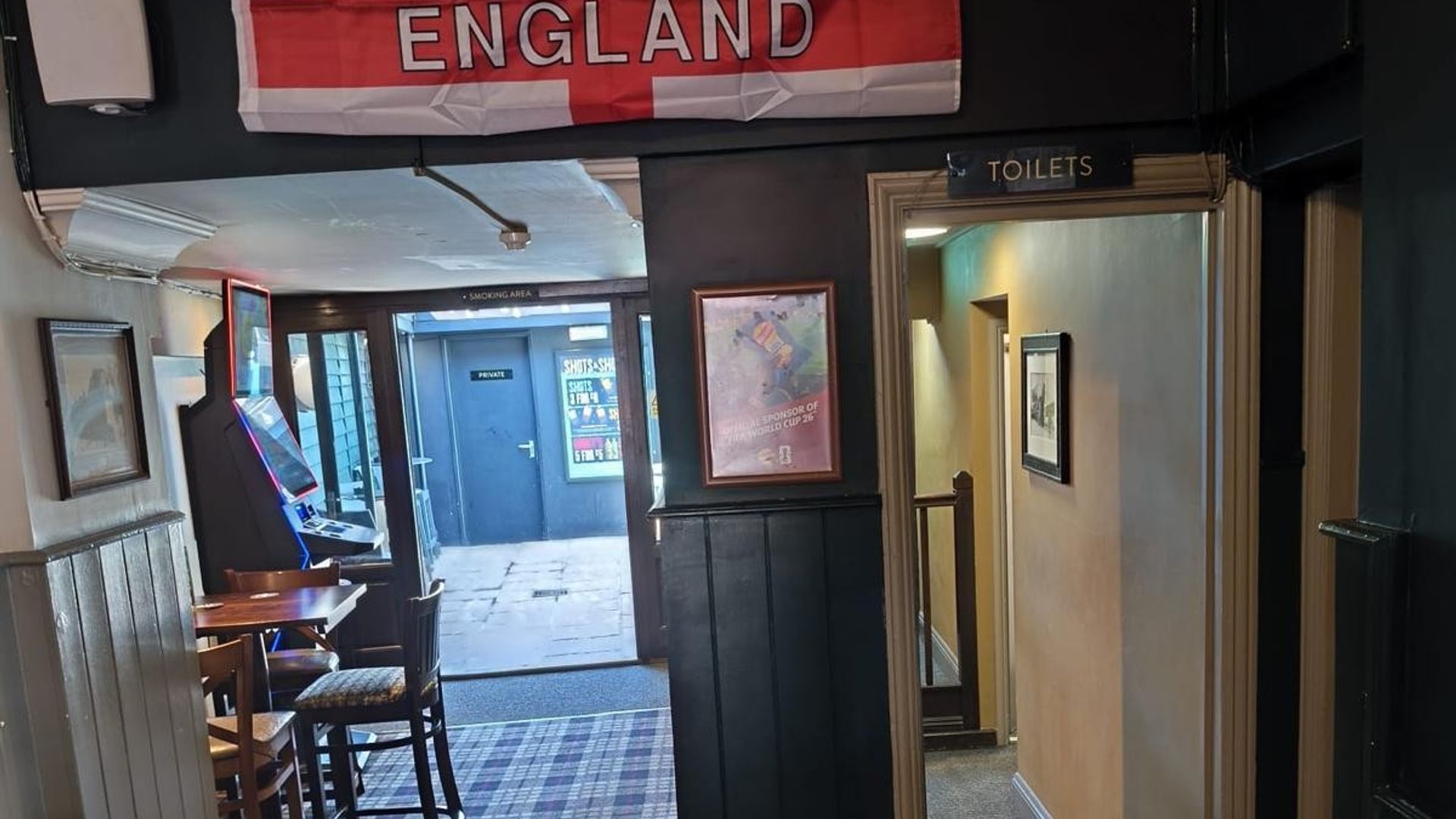 Salisbury Arms
