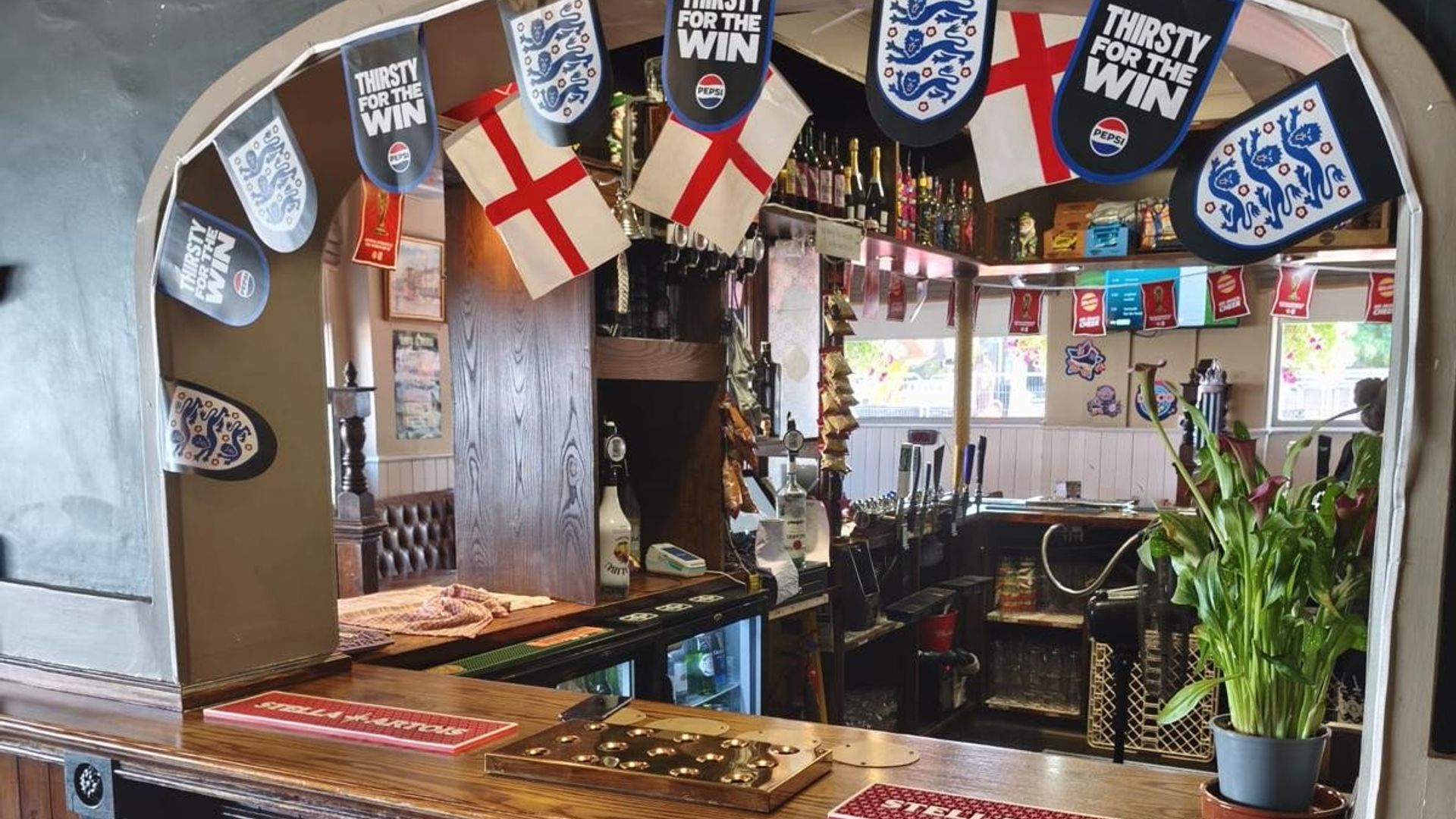 Salisbury Arms