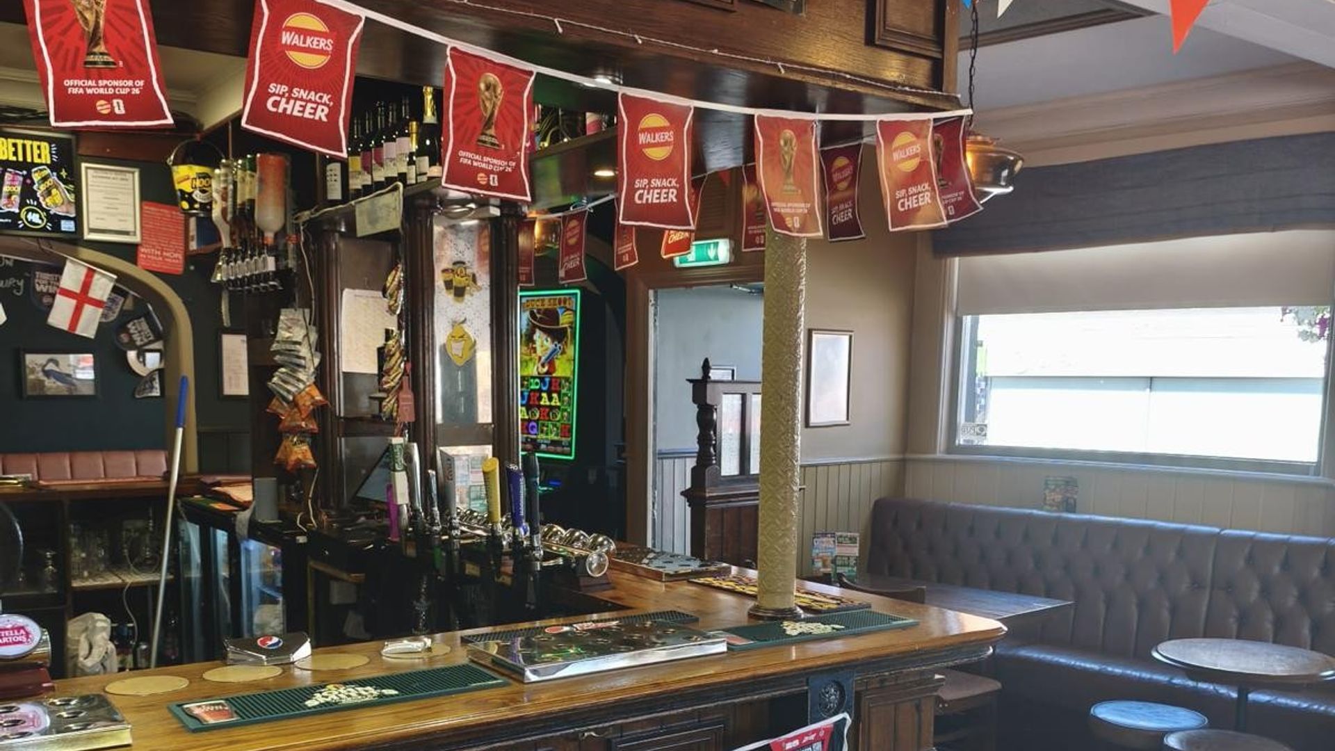 Salisbury Arms