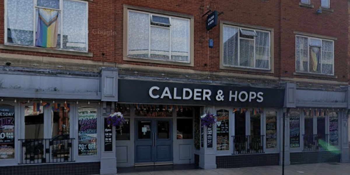 Calder & Hops