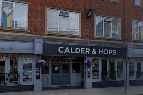 Calder & Hops