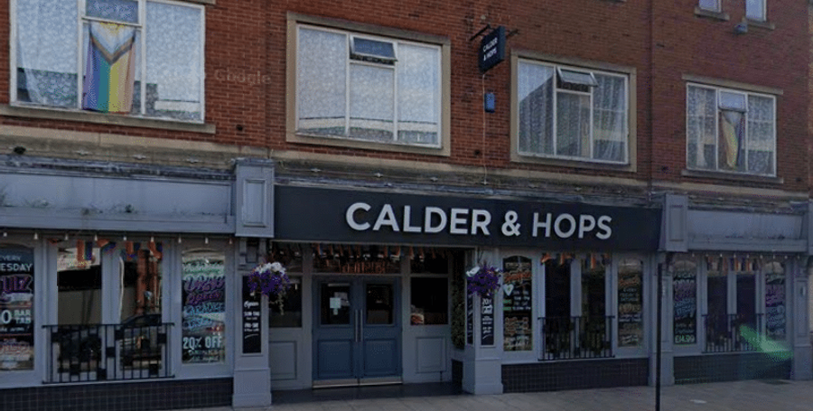 Calder & Hops