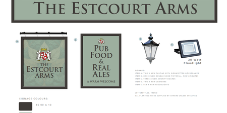 Estcourt Arms