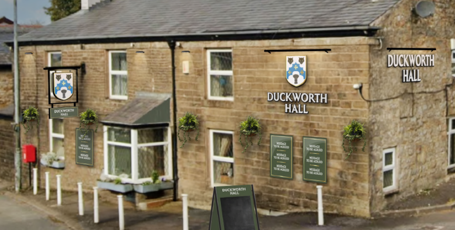 Duckworth Hall