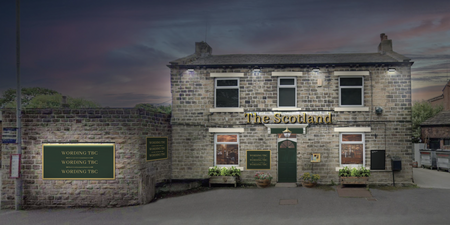 Scotland Inn