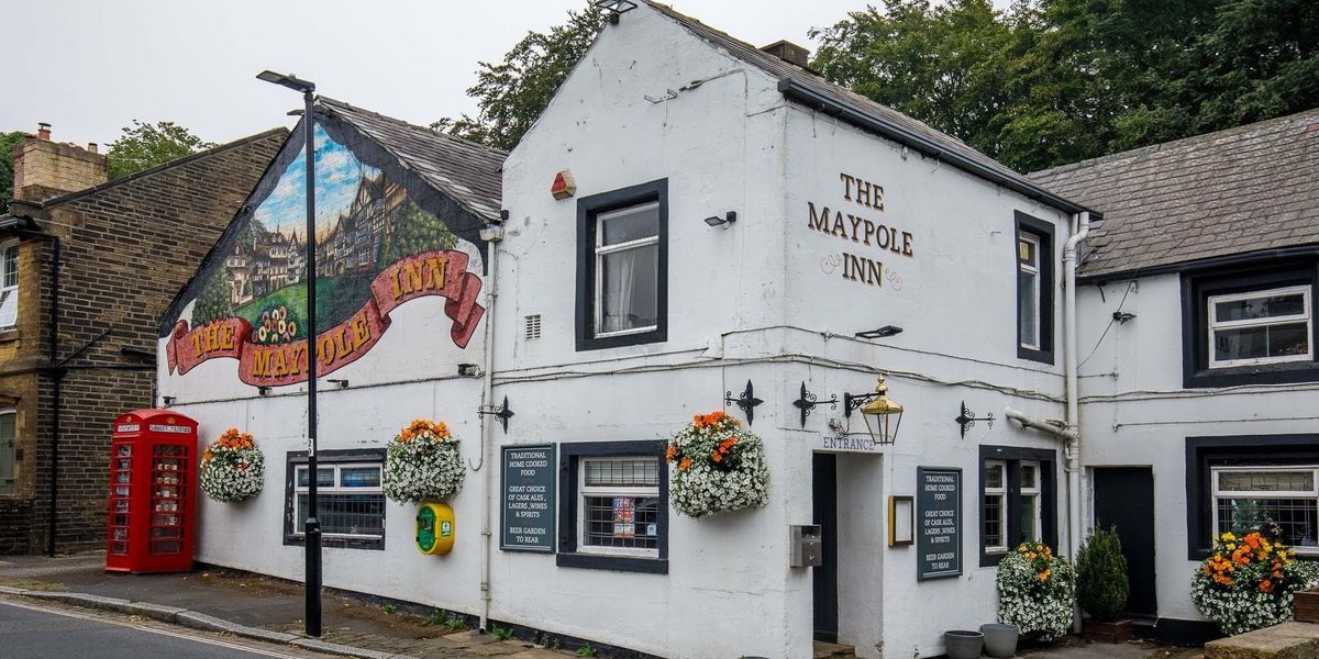 Maypole
