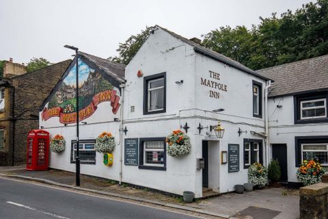 Maypole