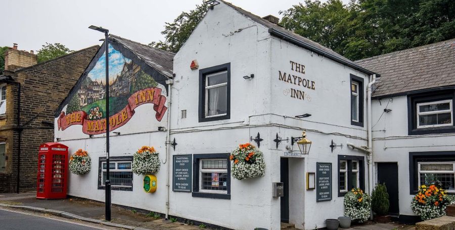 Maypole
