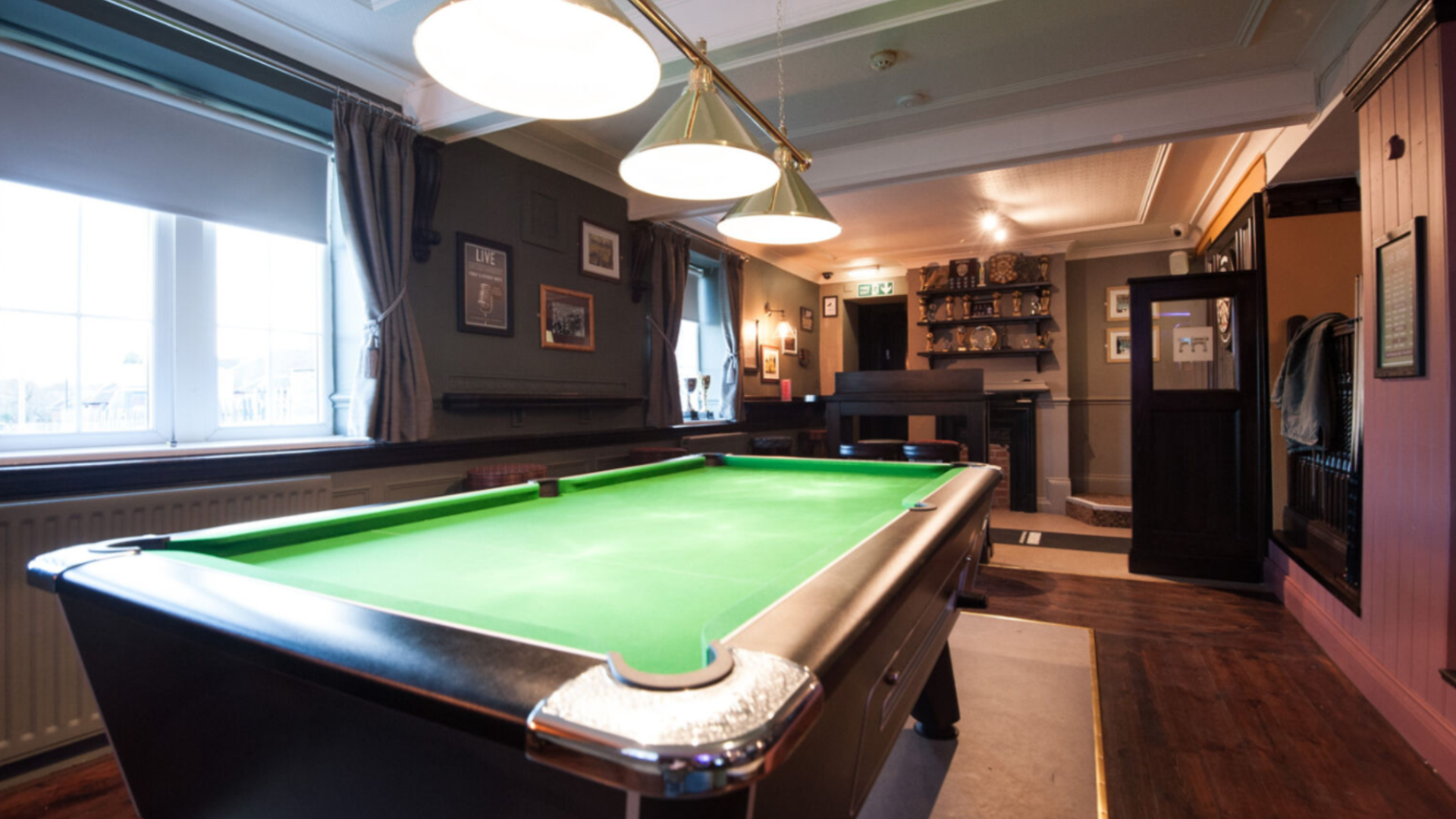 Bridge Inn