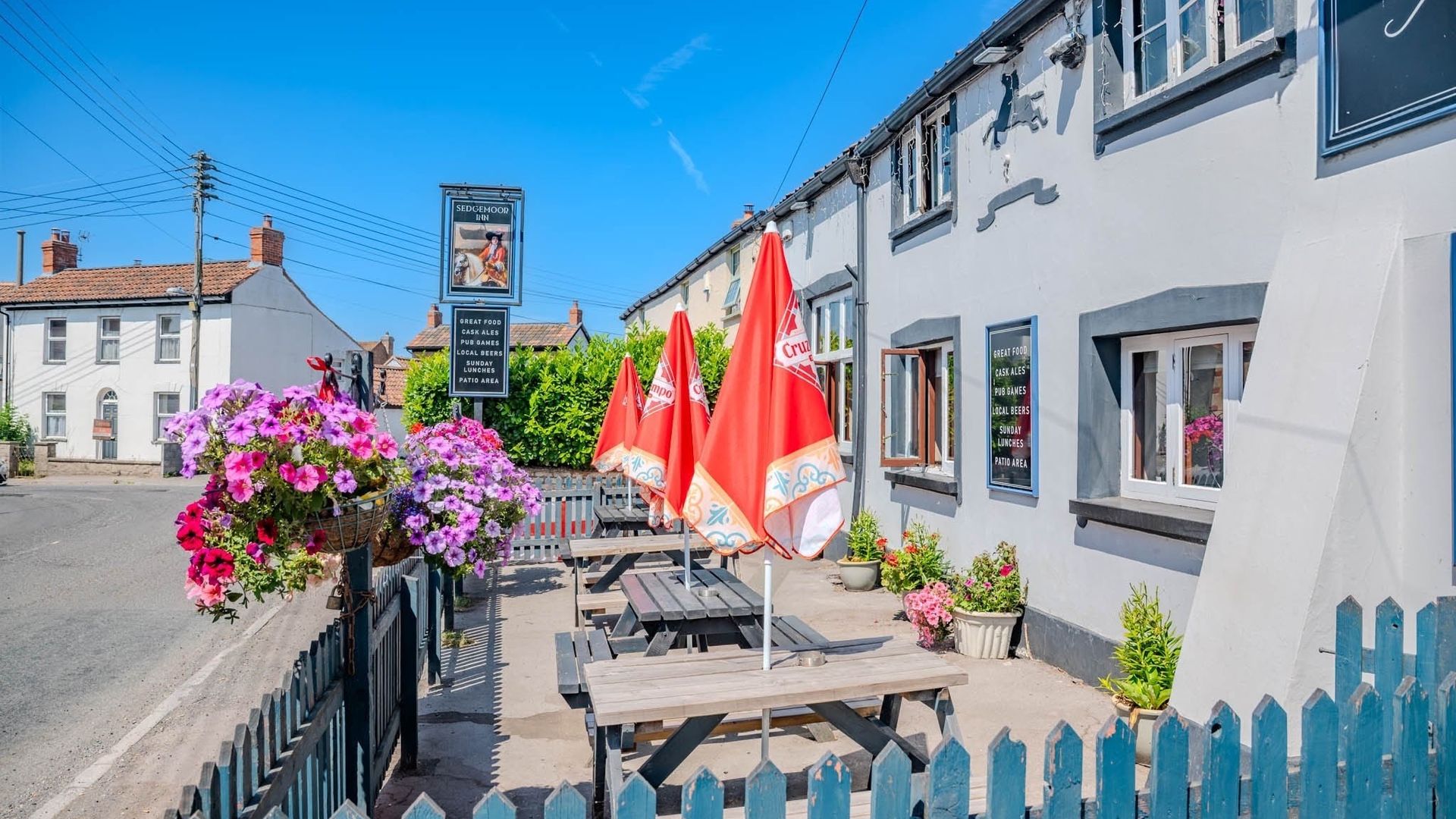 Sedgemoor Inn