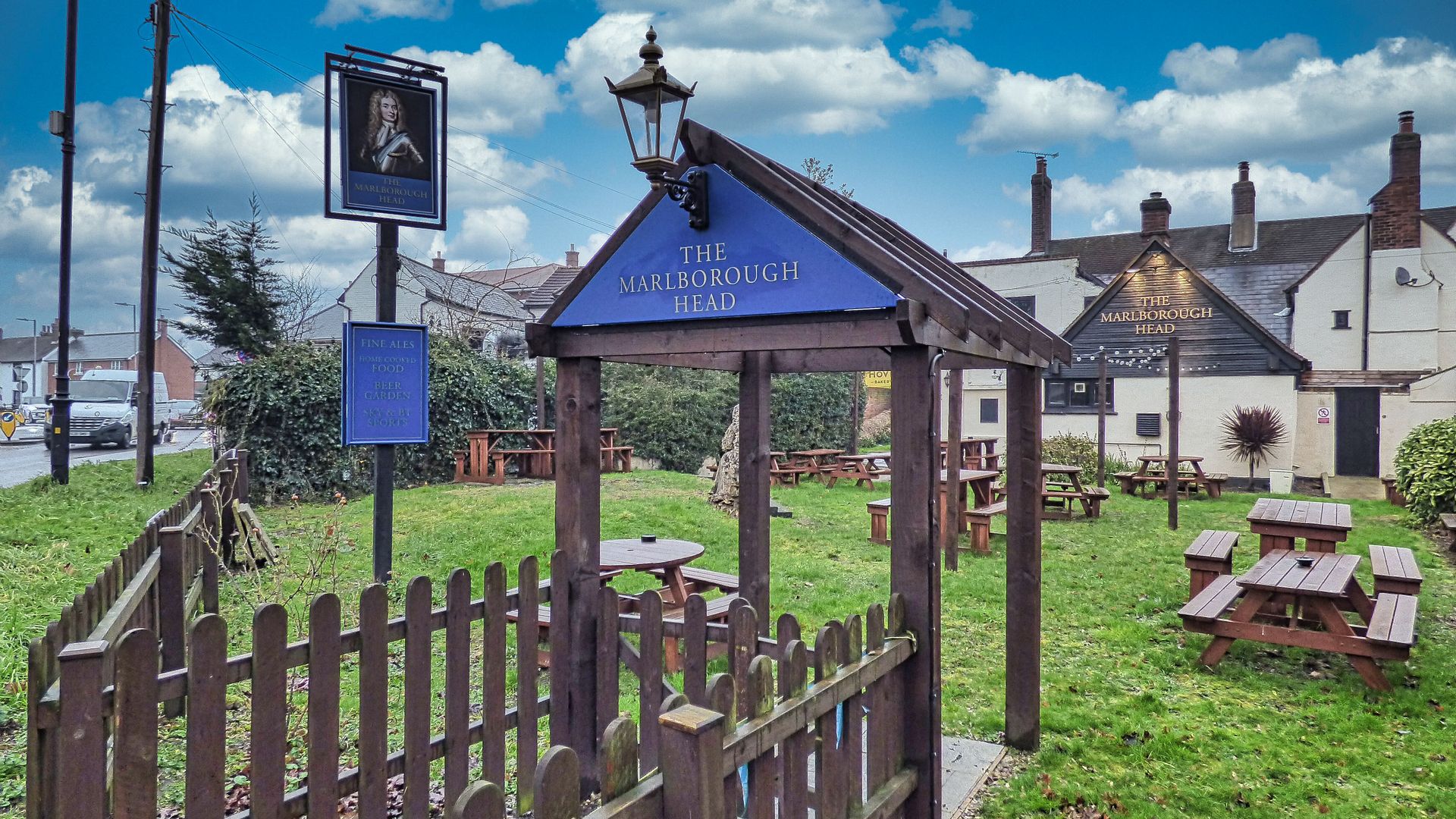 Marlborough Head