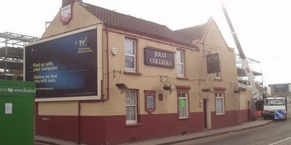Jolly Colliers