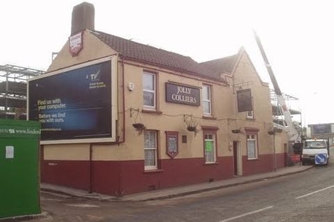 Jolly Colliers