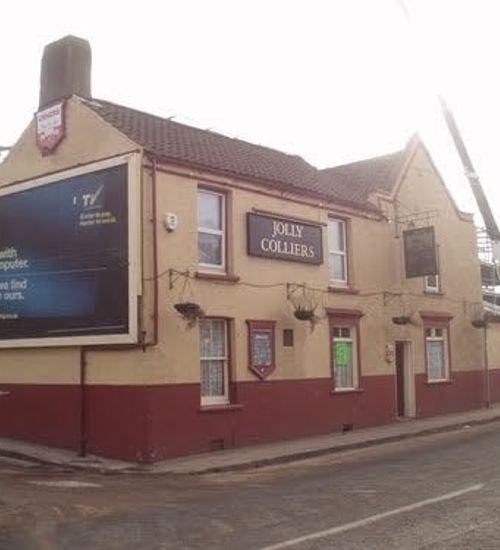 Jolly Colliers