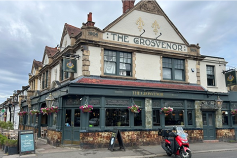 Grosvenor