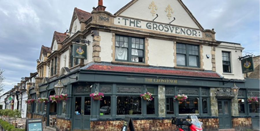 Grosvenor
