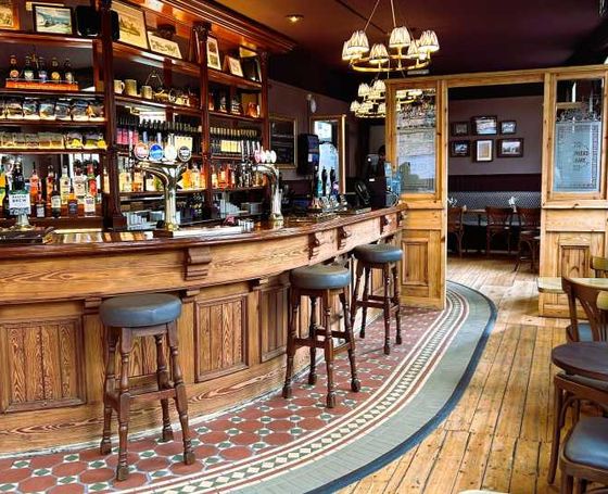Railway Hotel