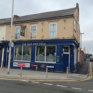 Old Hop Pole