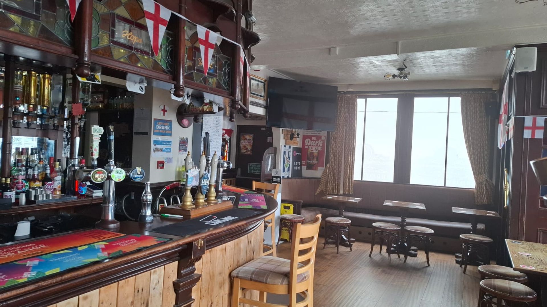 Old Hop Pole