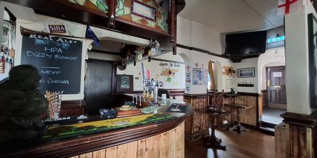 Old Hop Pole
