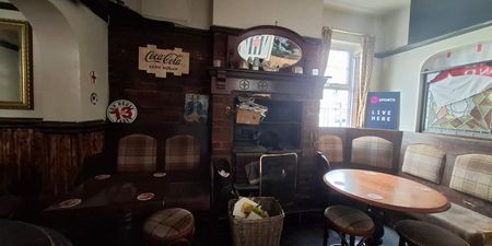 Old Hop Pole