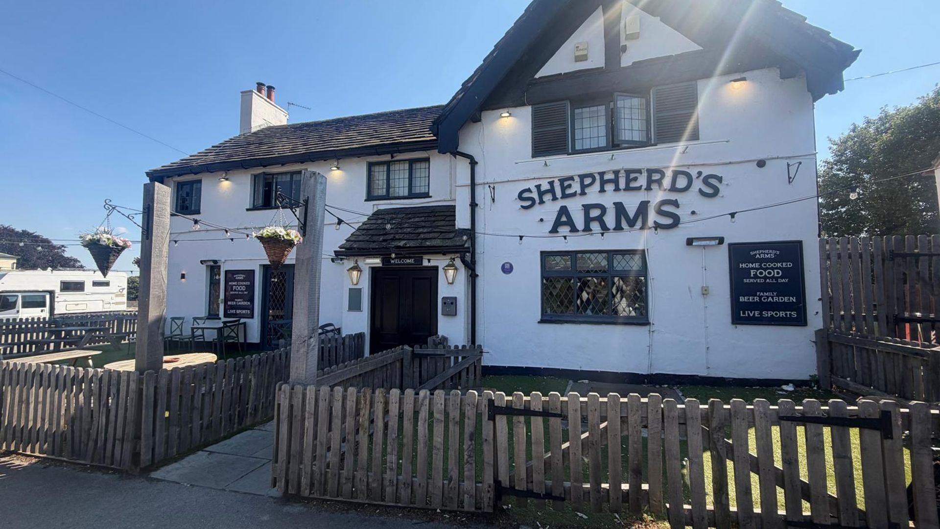 Shepherds Arms