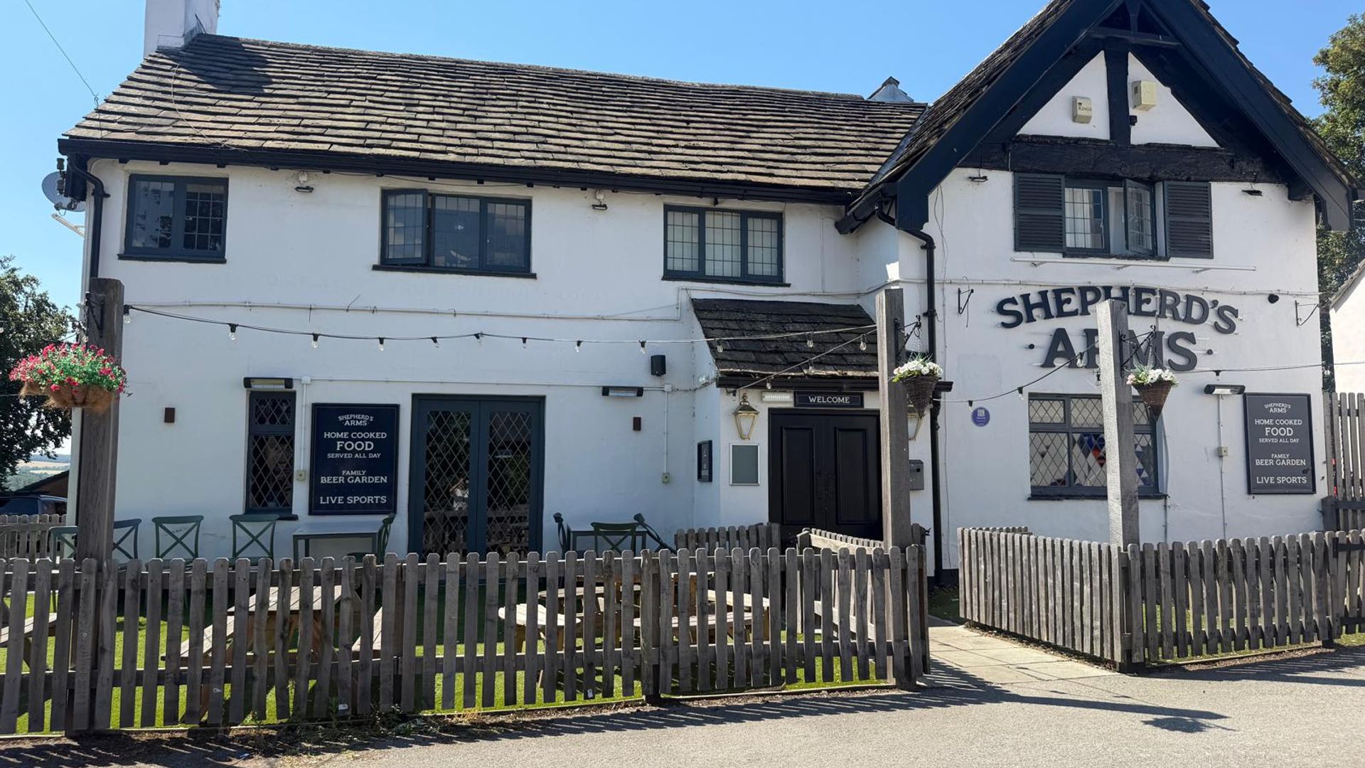 Shepherds Arms