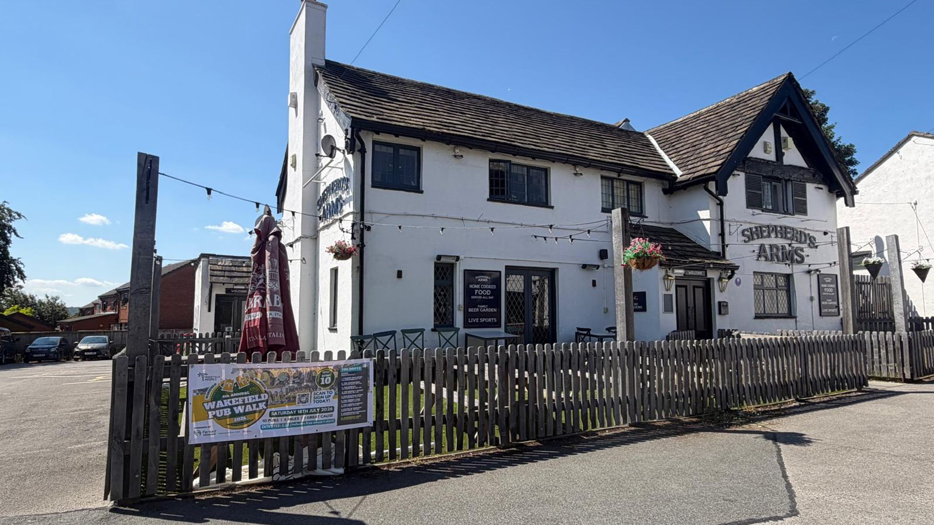 Shepherds Arms