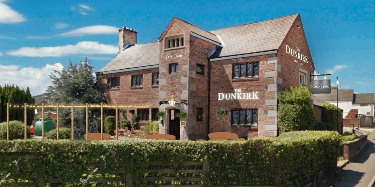 Dunkirk Hall