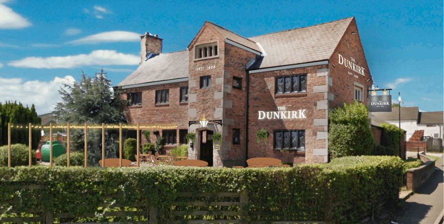 Dunkirk Hall