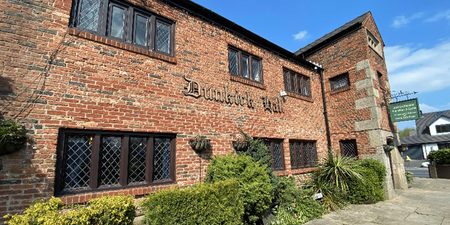 Dunkirk Hall