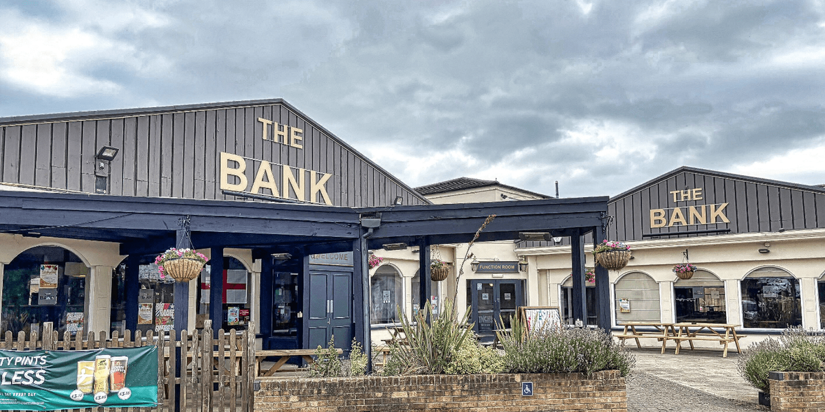 The Bank