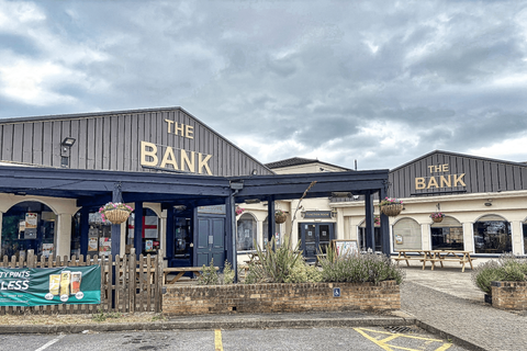 The Bank
