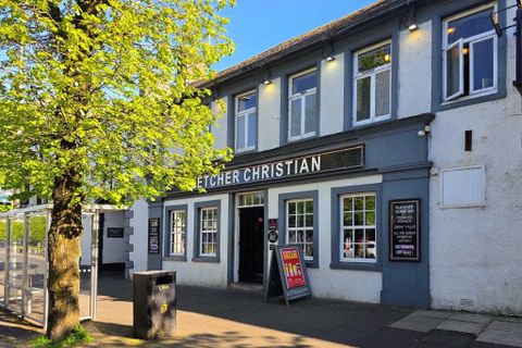 Fletcher Christian Inn
