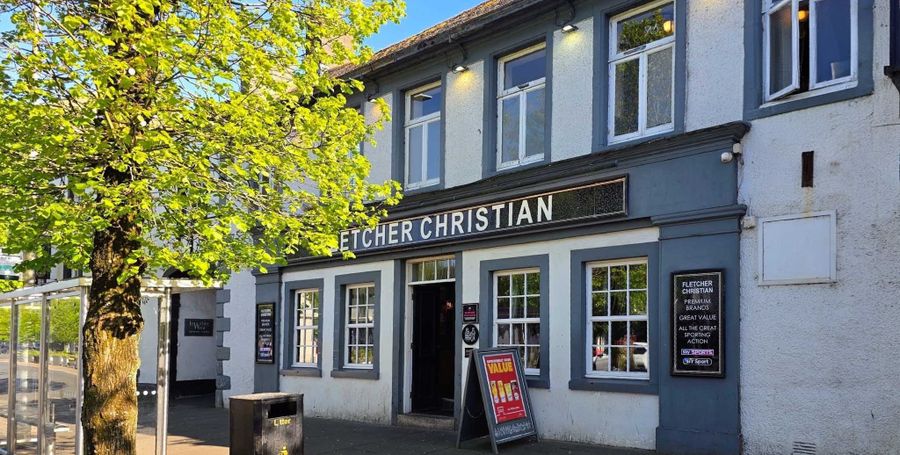 Fletcher Christian Inn