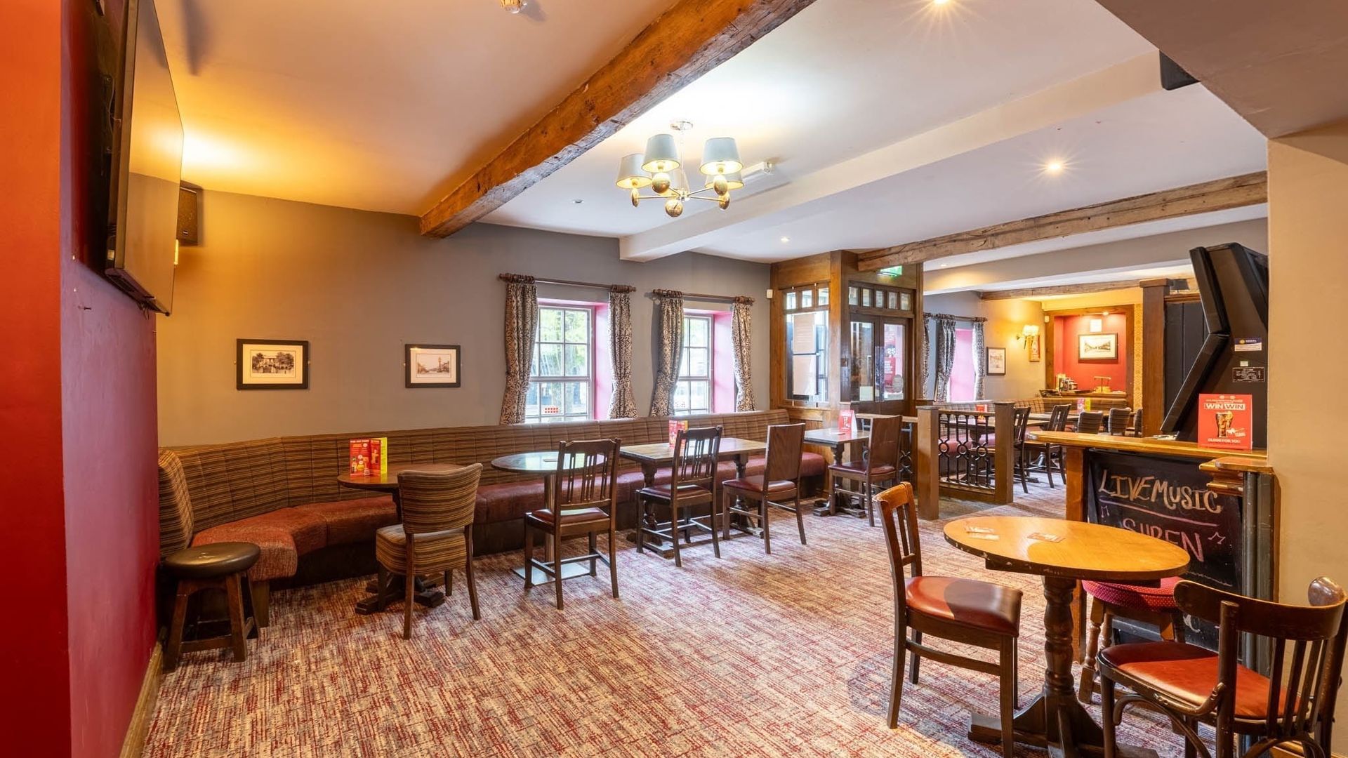 Fletcher Christian Inn