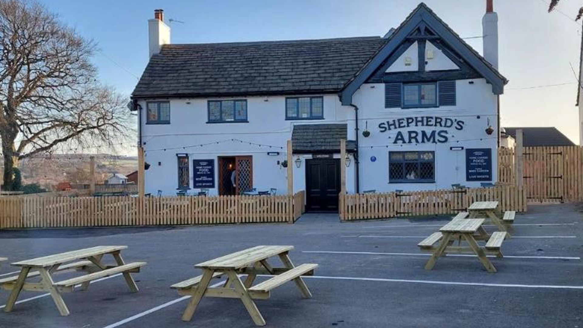 Shepherds Arms