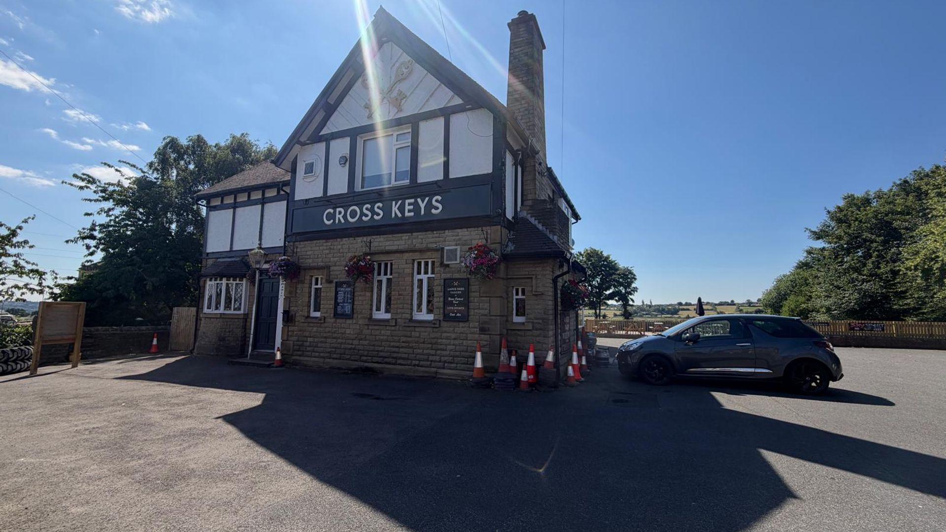 Cross Keys
