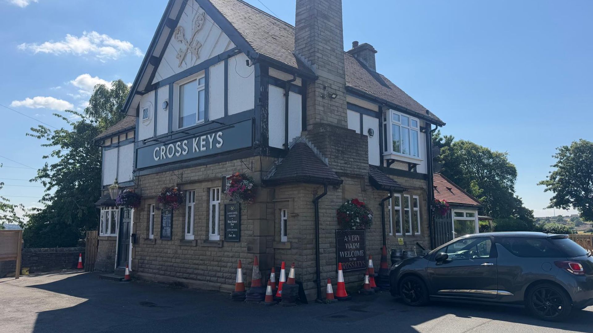 Cross Keys