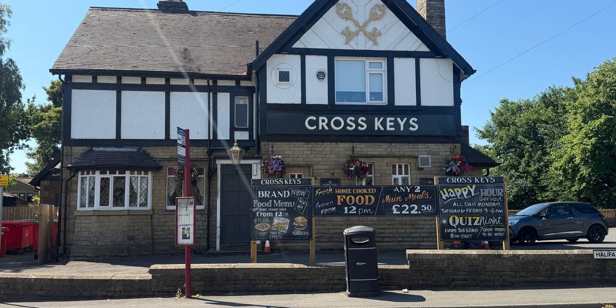 Cross Keys