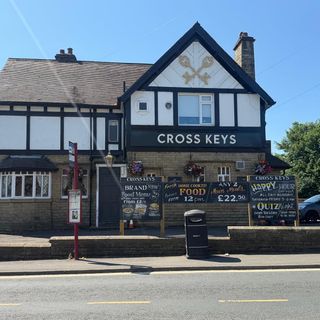 Cross Keys