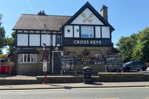 Cross Keys