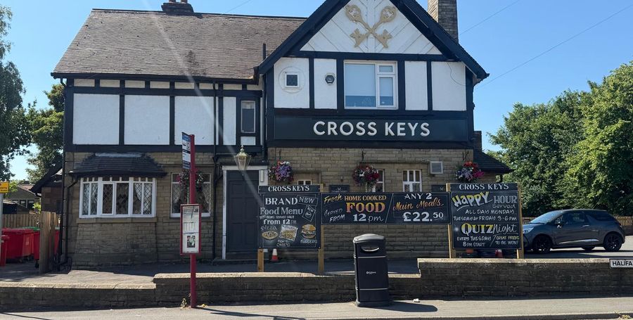 Cross Keys