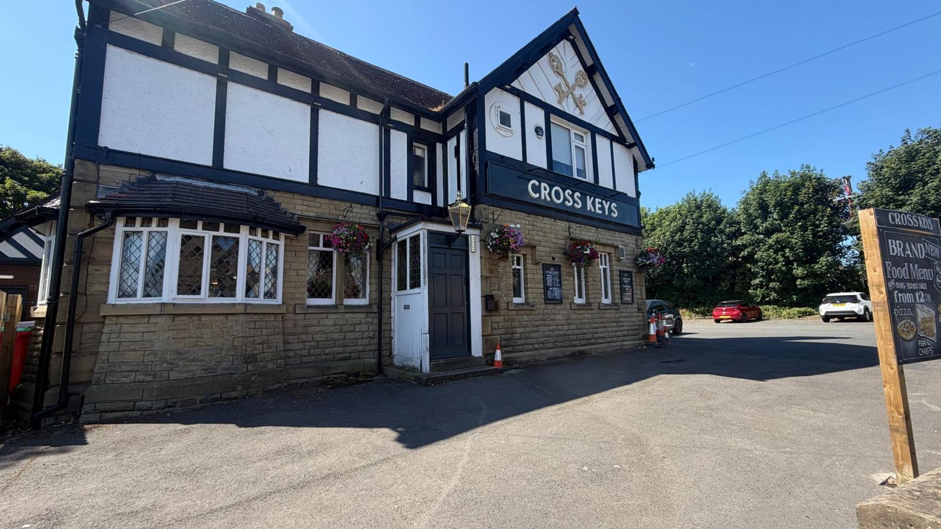 Cross Keys