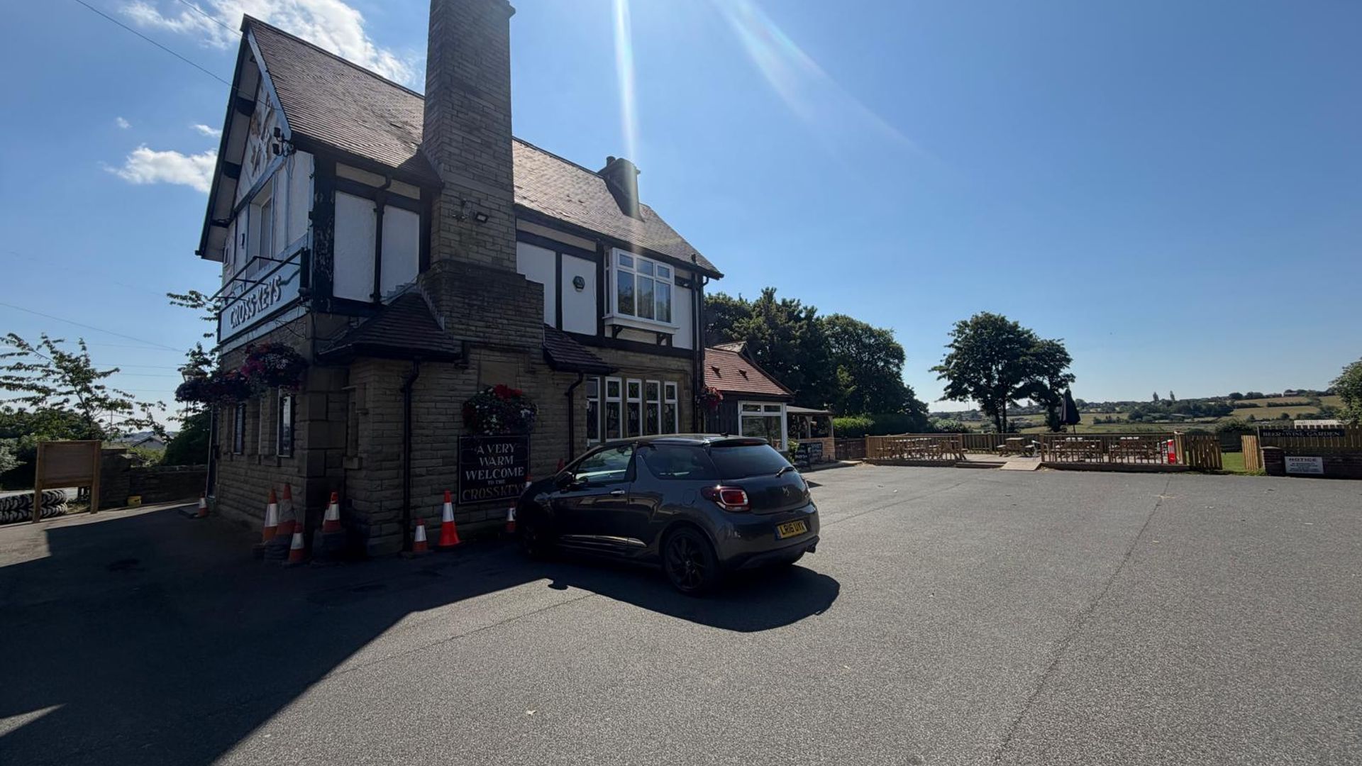 Cross Keys