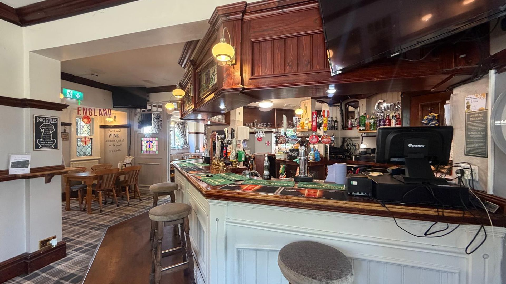 Cross Keys