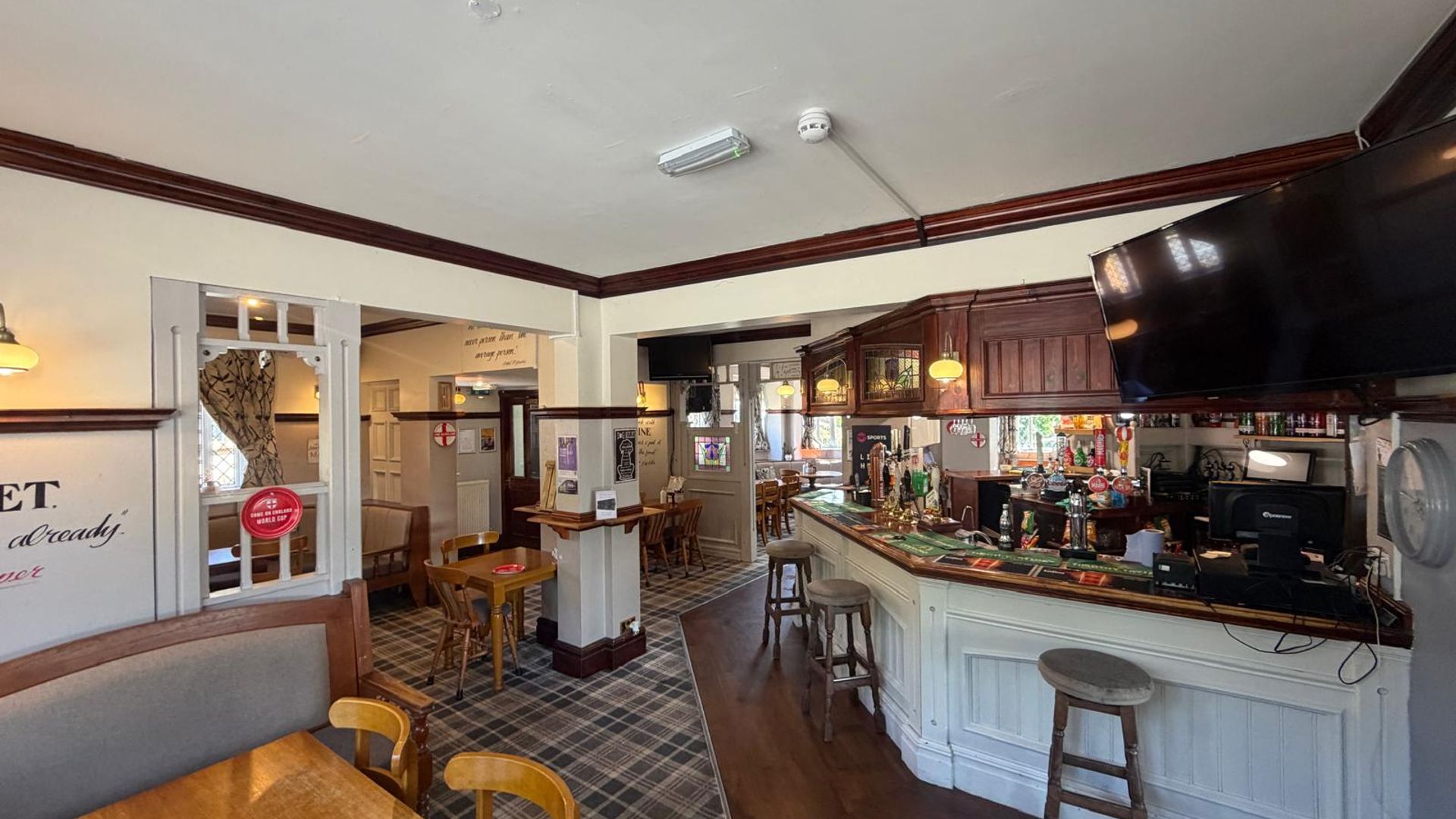 Cross Keys