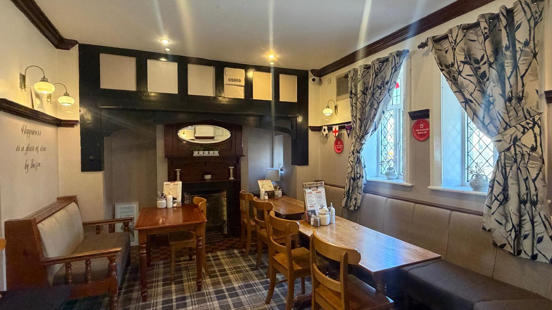Cross Keys