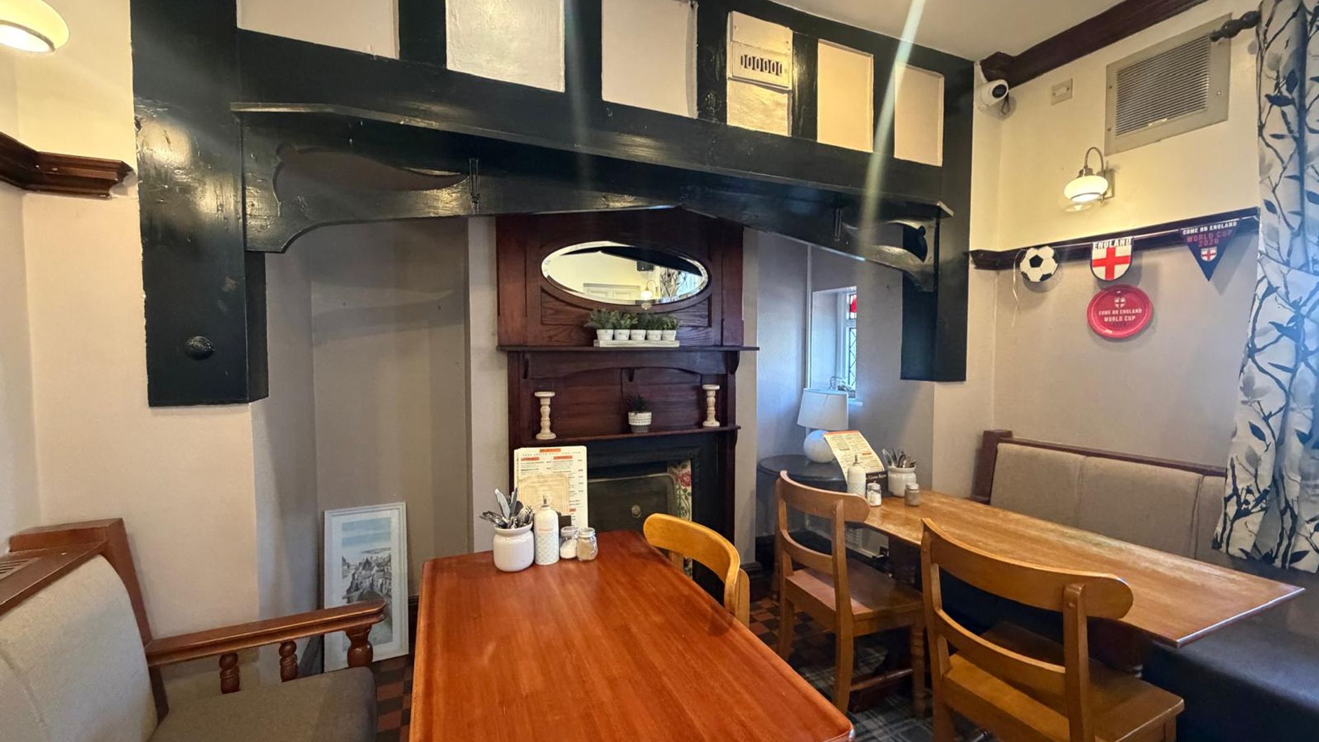 Cross Keys